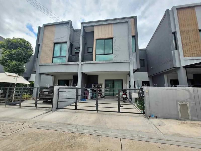 Pleno Bangna-Onnut 2, Samut Prakan, Soi King Kaew 37, King Kaew Road, Rachathewa, Bang Plee, Samut Prakan, 3 Bedrooms, 204 sqm, Single Detached House For Sale, by Kanyapuk Tinanop, 500543209 - DDproperty.com