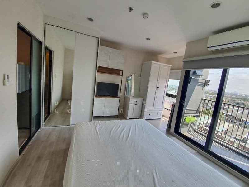 Plum Condo Central Station (Phase 1) : พลัม คอนโด เซ็นทรัล สเตชั่น (เฟส 1), นนทบุรี, หมู่ที่ 6 188 เสาธงหิน, เสาธงหิน, บางใหญ่, นนทบุรี, 24 ตร.ม., Condo ขาย, โดย บริษัท เอชแอล แอสเซท จำกัด, 500543211 - DDproperty.com