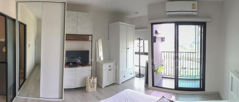 Plum Condo Central Station (Phase 1), Nonthaburi, Village No. 6 188 Sao Thong Hin, Sao Thong Hin, Bang Yai, Nonthaburi, 1 Bedroom, 24 sqm, Condo For Sale, by บริษัท เอชแอล แอสเซท จำกัด, 500543211 - DDproperty.com