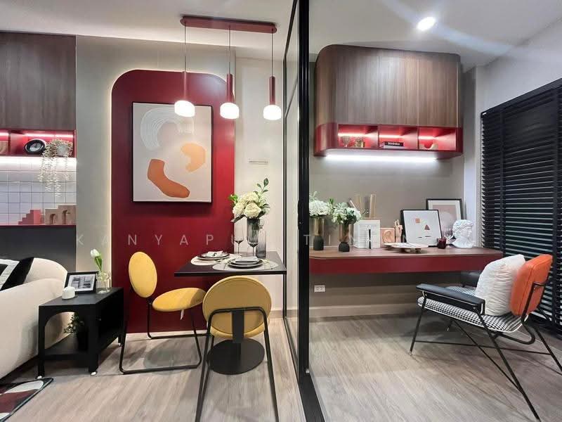 Supalai Parc Ekkamai-Pattanakarn, bangkok, Suan Luang, Bangkok, 2 Bedrooms, 50 sqm, Condo For Sale, by Kanyapuk Tinanop, 500543213 - DDproperty.com