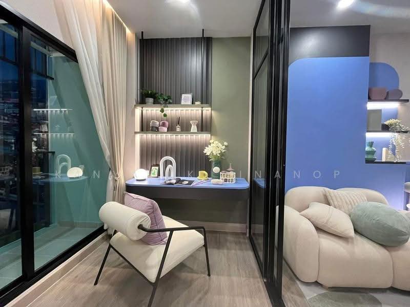 Supalai Parc Ekkamai-Pattanakarn, bangkok, Suan Luang, Bangkok, 2 Bedrooms, 50 sqm, Condo For Sale, by Kanyapuk Tinanop, 500543213 - DDproperty.com