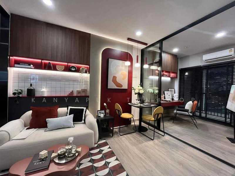 Supalai Parc Ekkamai-Pattanakarn, bangkok, Suan Luang, Bangkok, 2 Bedrooms, 50 sqm, Condo For Sale, by Kanyapuk Tinanop, 500543213 - DDproperty.com
