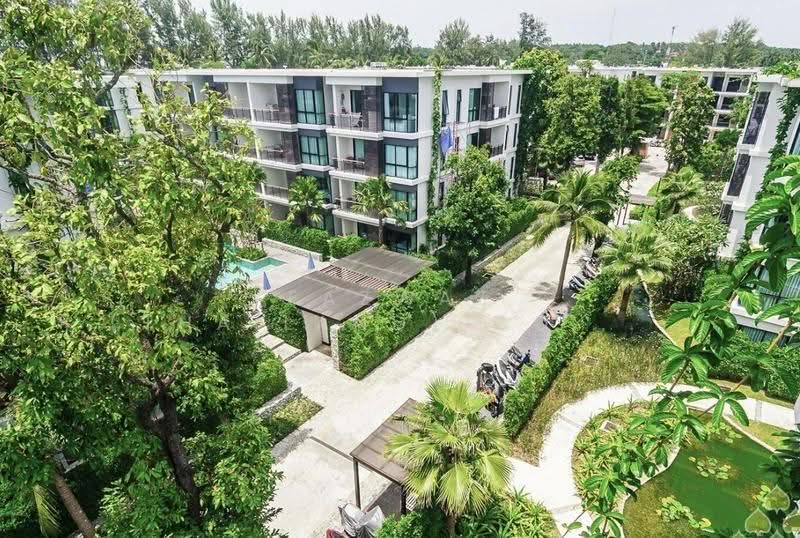 The Title Rawai (Phase 1 & 2), Phuket, 456/83 Wiset Road, Rawai, Muang Phuket, Phuket, 1 Bedroom, 43 sqm, Condo For Sale, by Fazwaz (Thailand) Co., Ltd., 500543214 - DDproperty.com