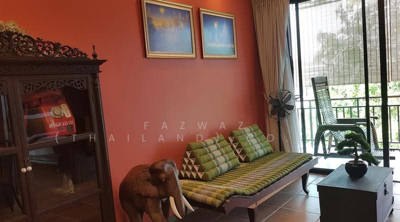 The Title Rawai (Phase 1 & 2), Phuket, 456/83 Wiset Road, Rawai, Muang Phuket, Phuket, 1 Bedroom, 43 sqm, Condo For Sale, by Fazwaz (Thailand) Co., Ltd., 500543214 - DDproperty.com