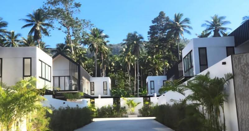 Modern 3 Bed Pool Villas near Windfield School in Lamai, สุราษฎร์ธานี, มะเร็ต, เกาะสมุย, สุราษฎร์ธานี, 220 ตร.ม., วิลล่า ขาย, โดย Conrad Properties, 500543219 - DDproperty.com