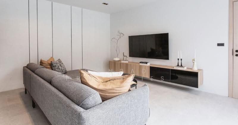 Modern 3 Bed Pool Villas near Windfield School in Lamai, Surat Thani, Maret, Ko Samui, Surat Thani, 3 Bedrooms, 220 sqm, Villa For Sale, by Conrad Properties, 500543219 - DDproperty.com