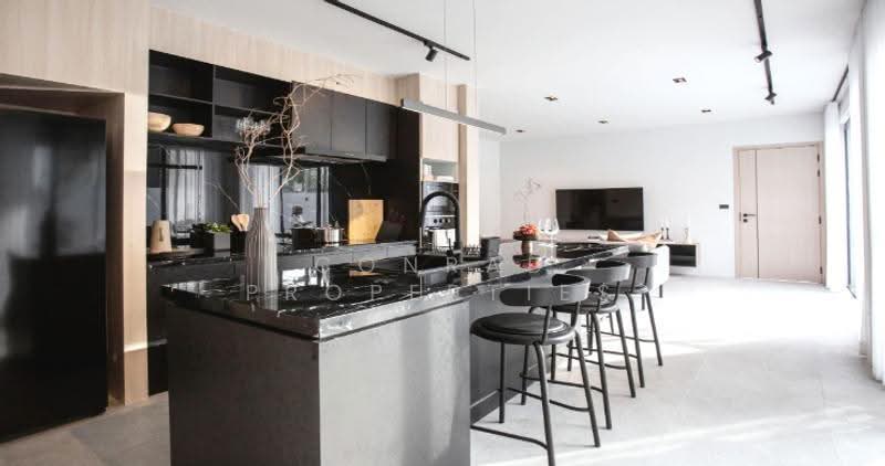 Modern 3 Bed Pool Villas near Windfield School in Lamai, Surat Thani, Maret, Ko Samui, Surat Thani, 3 Bedrooms, 220 sqm, Villa For Sale, by Conrad Properties, 500543219 - DDproperty.com