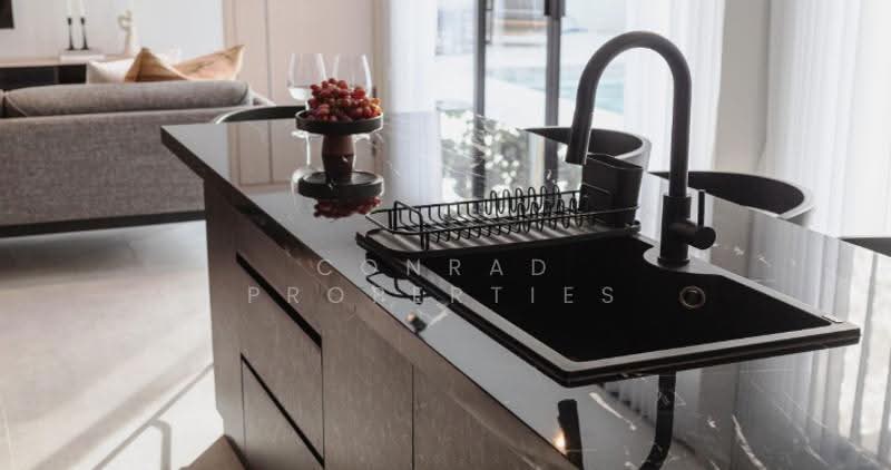 Modern 3 Bed Pool Villas near Windfield School in Lamai, สุราษฎร์ธานี, มะเร็ต, เกาะสมุย, สุราษฎร์ธานี, 220 ตร.ม., วิลล่า ขาย, โดย Conrad Properties, 500543219 - DDproperty.com