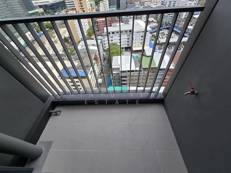 Life Rama 4-Asoke, bangkok, Rama 4 Road, Khlong Toei, Bangkok, 1 Bedroom, 27 sqm, Condo For Rent, by Shinyu Real Estate, 500543224 - DDproperty.com