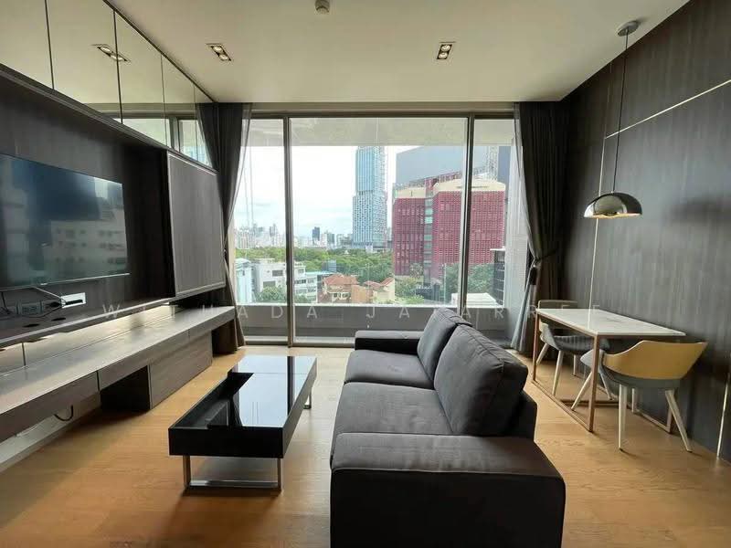 Saladaeng One : ศาลาแดง วัน, กรุงเทพ, ซอย ศาลาแดง 1, สีลม, บางรัก, กรุงเทพ, 57 ตร.ม., Condo ขาย, โดย Withada Jaiarree, 500543226 - DDproperty.com