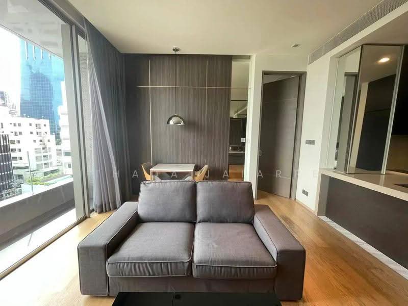 Saladaeng One : ศาลาแดง วัน, กรุงเทพ, ซอย ศาลาแดง 1, สีลม, บางรัก, กรุงเทพ, 57 ตร.ม., Condo ขาย, โดย Withada Jaiarree, 500543226 - DDproperty.com