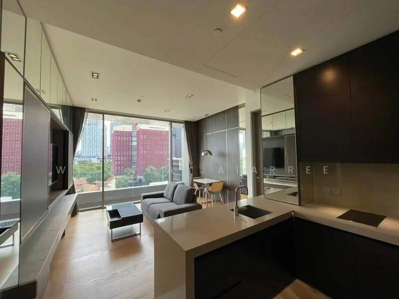Saladaeng One, Bangkok, Sala Daeng 1 Alley, Silom, Bang Rak, Bangkok, 1 Bedroom, 57 sqm, Condo For Sale, by Withada Jaiarree, 500543226 - DDproperty.com