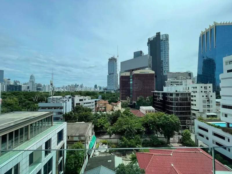 Saladaeng One, Bangkok, Sala Daeng 1 Alley, Silom, Bang Rak, Bangkok, 1 Bedroom, 57 sqm, Condo For Sale, by Withada Jaiarree, 500543226 - DDproperty.com