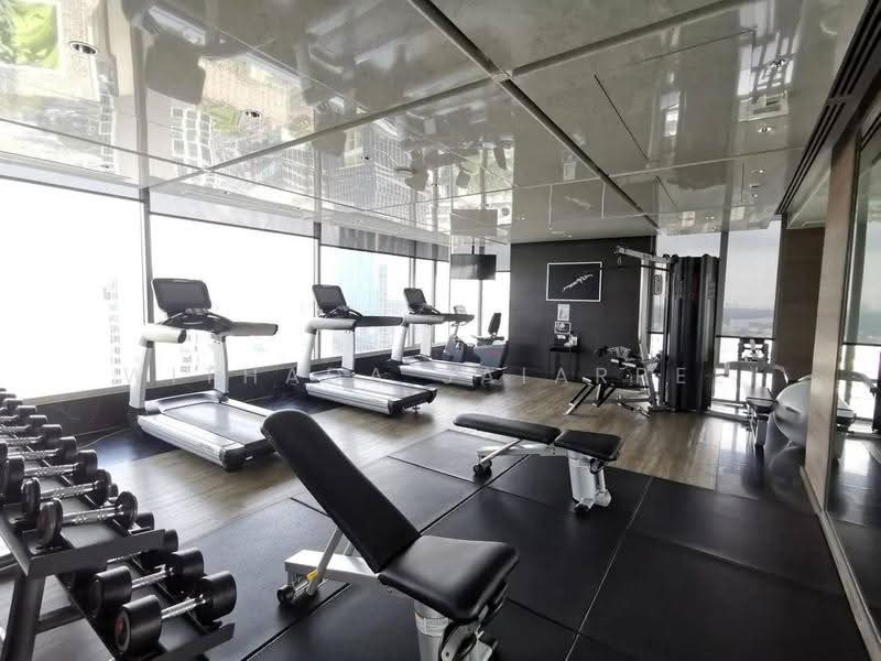 Saladaeng One, Bangkok, Sala Daeng 1 Alley, Silom, Bang Rak, Bangkok, 1 Bedroom, 57 sqm, Condo For Sale, by Withada Jaiarree, 500543226 - DDproperty.com