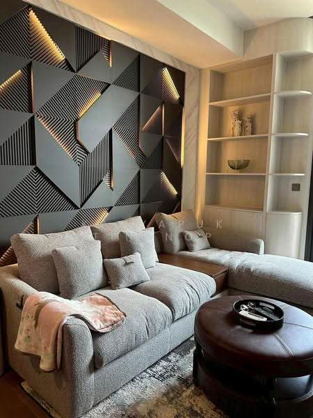 Muniq Langsuan, Bangkok, Soi Tonson, Lumphini, Pathum Wan, Bangkok, 1 Bedroom, 54 sqm, Condo For Rent, by Kanyapuk Tinanop, 500543228 - DDproperty.com