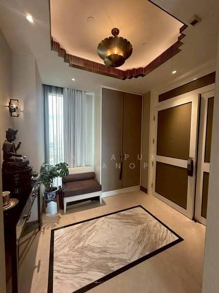 The Residences At Mandarin Oriental, Bangkok, 117 Charoen Nakorn Road, Khlong Ton Sai, Khlong San, Bangkok, 2 Bedrooms, 152 sqm, Condo For Sale, by Kanyapuk Tinanop, 500543233 - DDproperty.com