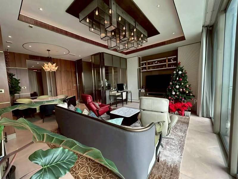 The Residences At Mandarin Oriental, Bangkok, 117 Charoen Nakorn Road, Khlong Ton Sai, Khlong San, Bangkok, 2 Bedrooms, 152 sqm, Condo For Sale, by Kanyapuk Tinanop, 500543233 - DDproperty.com