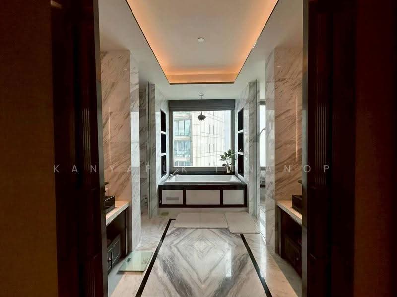 The Residences At Mandarin Oriental, Bangkok, 117 Charoen Nakorn Road, Khlong Ton Sai, Khlong San, Bangkok, 2 Bedrooms, 152 sqm, Condo For Sale, by Kanyapuk Tinanop, 500543233 - DDproperty.com