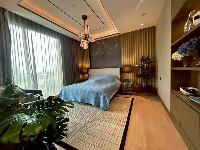 The Residences At Mandarin Oriental, Bangkok, 117 Charoen Nakorn Road, Khlong Ton Sai, Khlong San, Bangkok, 2 Bedrooms, 152 sqm, Condo For Sale, by Kanyapuk Tinanop, 500543233 - DDproperty.com