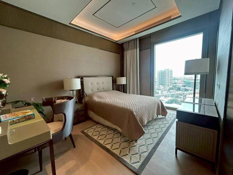 The Residences At Mandarin Oriental : เดอะ เรสซิเดนซ์ แอท แมนดาริน โอเรียนเต็ล, กรุงเทพ, 117 ถนนเจริญนคร, คลองต้นไทร, คลองสาน, กรุงเทพ, 152 ตร.ม., Condo ขาย, โดย Kanyapuk Tinanop, 500543233 - DDproperty.com