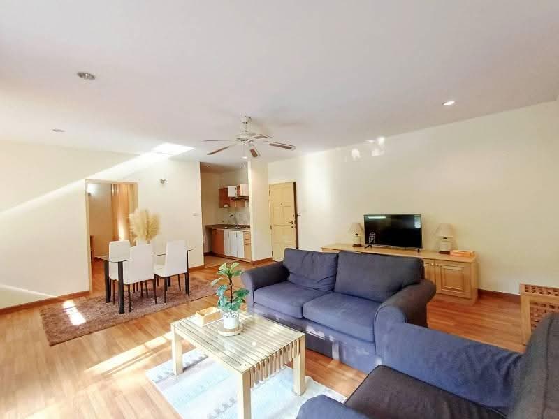 Baan Karnkanok 3, Chiang Mai, Chang Phuak, Muang Chiang Mai, Chiang Mai, 1 Bedroom, 59 sqm, Condo For Rent, by คุณ ธีรชาติ, 500543244 - DDproperty.com
