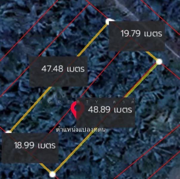 ที่ดินอัมพวา สมุทรสงคราม, สมุทรสงคราม, บางนางลี่, อัมพวา, สมุทรสงคราม, 960 ตร.ม., ที่ดิน ขาย, โดย The Best Property ดาด้า, 500543251 - DDproperty.com