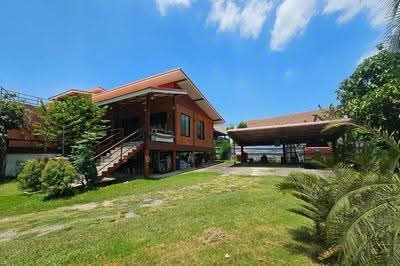 ขาย - ที่ดินพร้อมบ้าน 2 ชั้น เนื้อที่ 392.3 ตร.ว. ซอยข้างเซเว่นหมู่บ้านออสเตรเลีย, สระบุรี