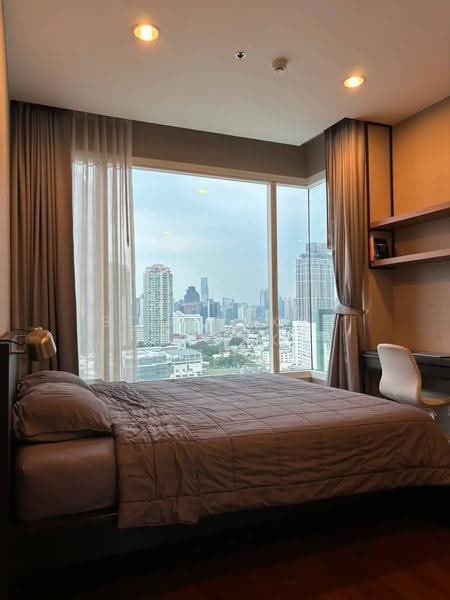 Menam Residences : แม่น้ำ เรสซิเดนท์, กรุงเทพ, 2088 ถนนเจริญกรุง, วัดพระยาไกร, บางคอแหลม, กรุงเทพ, 47 ตร.ม., Condo ให้เช่า, โดย Boonraksa Sopak, 500543272 - DDproperty.com