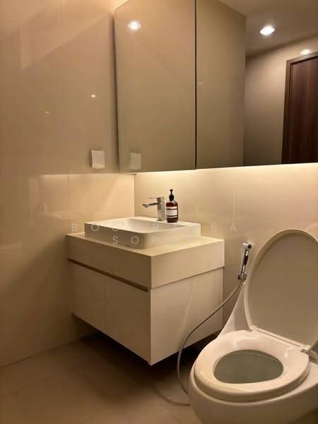 Menam Residences : แม่น้ำ เรสซิเดนท์, กรุงเทพ, 2088 ถนนเจริญกรุง, วัดพระยาไกร, บางคอแหลม, กรุงเทพ, 47 ตร.ม., Condo ให้เช่า, โดย Boonraksa Sopak, 500543272 - DDproperty.com