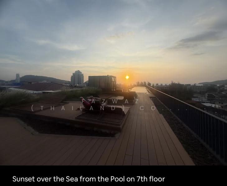 The Deck Patong, Phuket, 81 Rattahut Road, Patong, Kathu, Phuket, 2 Bedrooms, 75 sqm, Condo For Sale, by Fazwaz (Thailand) Co., Ltd., 500543285 - DDproperty.com