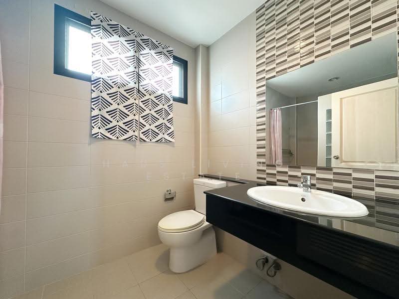 House Sanambin Nam Soi Thaiyanon 3, Nonthaburi, Tha-Sai, Muang Nonthaburi, Nonthaburi, 4 Bedrooms, 200 sqm, Single Detached House For Sale, by Haus Living Estate, 500543290 - DDproperty.com
