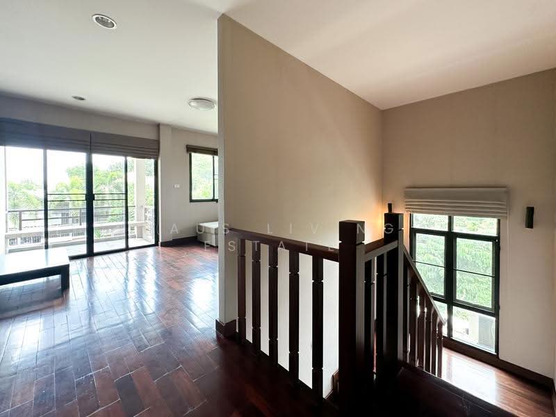 House Sanambin Nam Soi Thaiyanon 3, Nonthaburi, Tha-Sai, Muang Nonthaburi, Nonthaburi, 4 Bedrooms, 200 sqm, Single Detached House For Sale, by Haus Living Estate, 500543290 - DDproperty.com