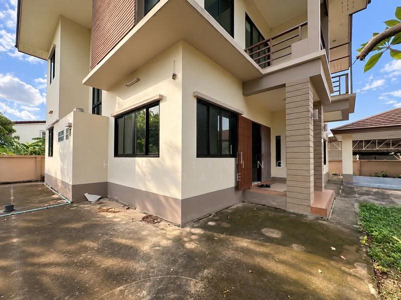 บ้านพร้อมที่ดิน สนามบินน้ำ ซอย ไทยานนท์ 3, นนทบุรี, ท่าทราย, เมืองนนทบุรี, นนทบุรี, 200 ตร.ม., บ้านเดี่ยว ขาย, โดย Haus Living Estate, 500543290 - DDproperty.com