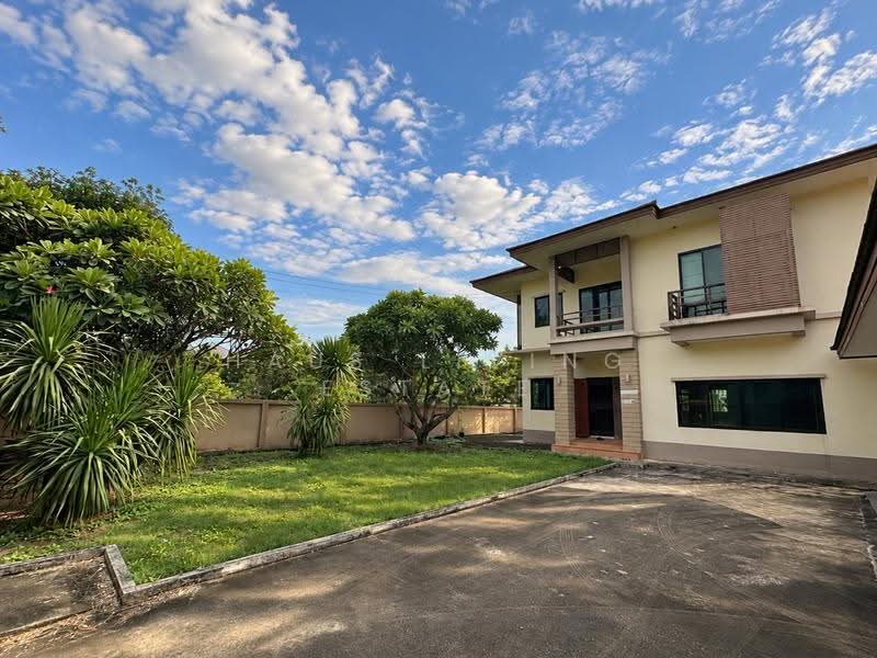 House Sanambin Nam Soi Thaiyanon 3, Nonthaburi, Tha-Sai, Muang Nonthaburi, Nonthaburi, 4 Bedrooms, 200 sqm, Single Detached House For Sale, by Haus Living Estate, 500543290 - DDproperty.com