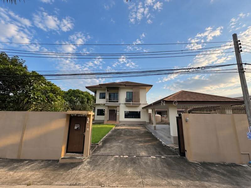 House Sanambin Nam Soi Thaiyanon 3, Nonthaburi, Tha-Sai, Muang Nonthaburi, Nonthaburi, 4 Bedrooms, 200 sqm, Single Detached House For Sale, by Haus Living Estate, 500543290 - DDproperty.com
