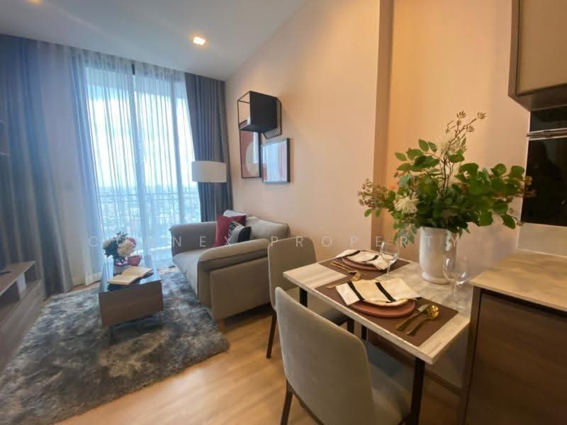 The Line Phahon-Pradipat, Bangkok, 21 Pradiphat Road, Samsen Nai, Phaya Thai, Bangkok, 1 Bedroom, 35 sqm, Condo For Rent, by Connex Property, 500543291 - DDproperty.com