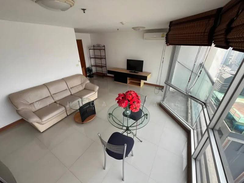 Sukhumvit Suite, Bangkok, 19 Soi Sukhumvit 13, Khlongtoei Nua, Watthana, Bangkok, 1 Bedroom, 53 sqm, Condo For Sale, by Withada Jaiarree, 500543292 - DDproperty.com