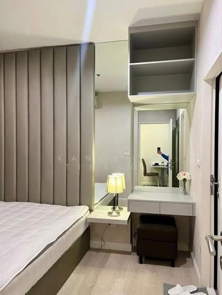 The Niche Pride Thonglor-Phetchaburi, Bangkok, New Petchaburi Road, Bang Kapi, Huai Khwang, Bangkok, 1 Bedroom, 36 sqm, Condo For Sale, by Kanyapuk Tinanop, 500543294 - DDproperty.com