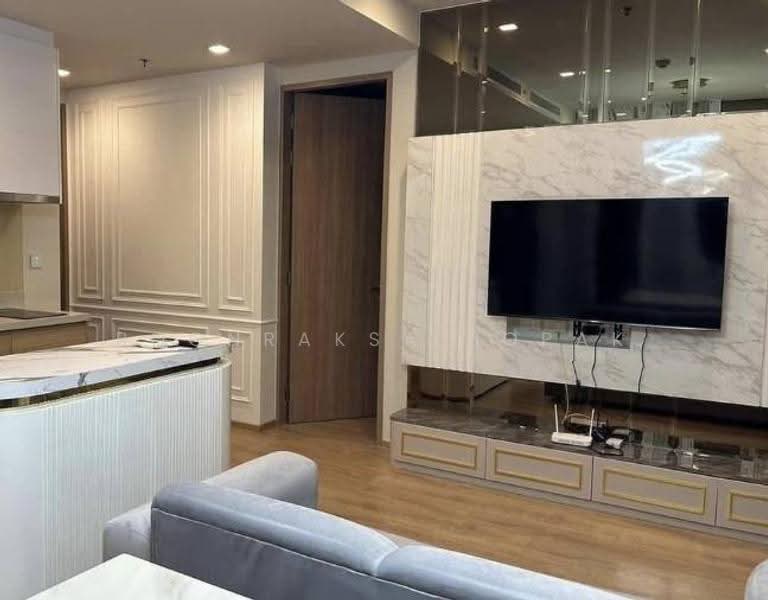 Noble Around Sukhumvit 33, Bangkok, 17 Soi Sukhumvit 33, Khlong Tan Nua, Watthana, Bangkok, 2 Bedrooms, 55 sqm, Condo For Rent, by Boonraksa Sopak, 500543296 - DDproperty.com