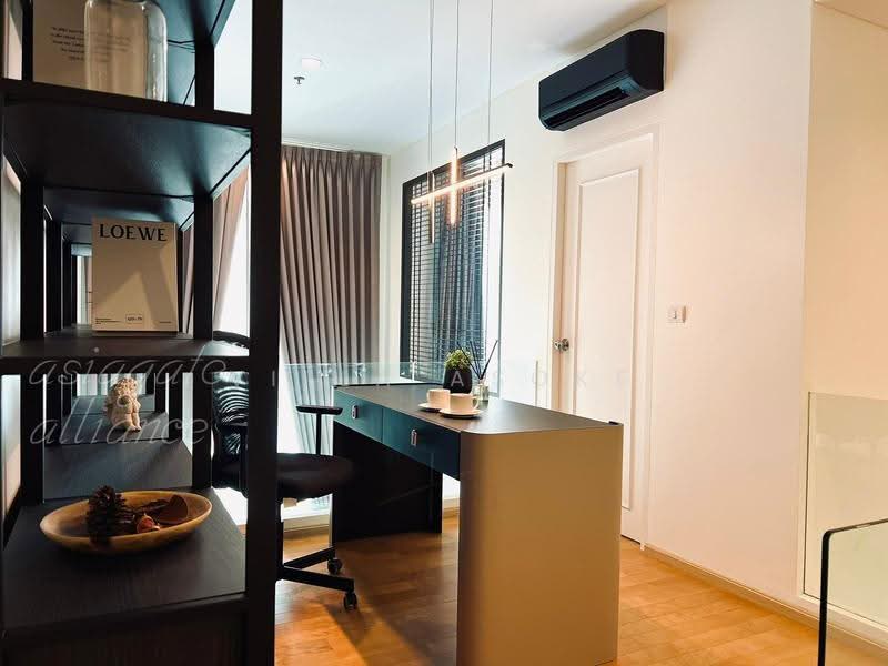Villa Asoke, Bangkok, 1588 New Petchburi Road, Makkasan, Ratchathewi, Bangkok, 1 Bedroom, 80 sqm, Condo For Rent, by Villa Asoke, 500543298 - DDproperty.com