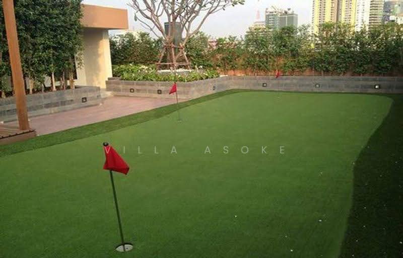 Villa Asoke, Bangkok, 1588 New Petchburi Road, Makkasan, Ratchathewi, Bangkok, 1 Bedroom, 80 sqm, Condo For Rent, by Villa Asoke, 500543298 - DDproperty.com
