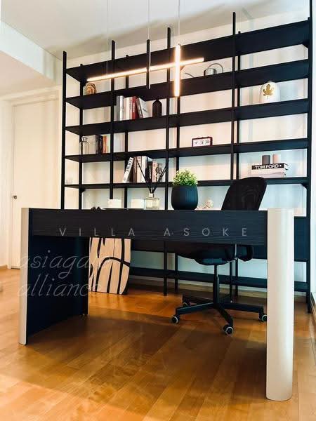 Villa Asoke, Bangkok, 1588 New Petchburi Road, Makkasan, Ratchathewi, Bangkok, 1 Bedroom, 80 sqm, Condo For Rent, by Villa Asoke, 500543298 - DDproperty.com