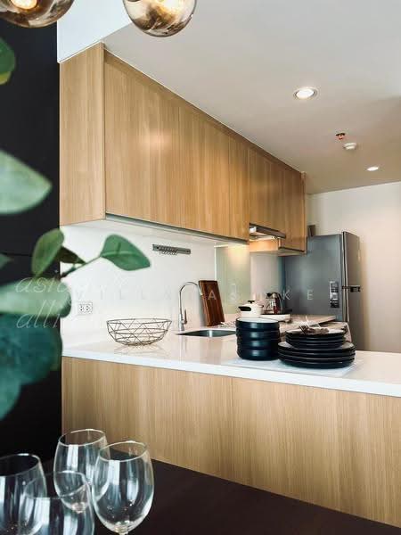 Villa Asoke, Bangkok, 1588 New Petchburi Road, Makkasan, Ratchathewi, Bangkok, 1 Bedroom, 80 sqm, Condo For Rent, by Villa Asoke, 500543298 - DDproperty.com