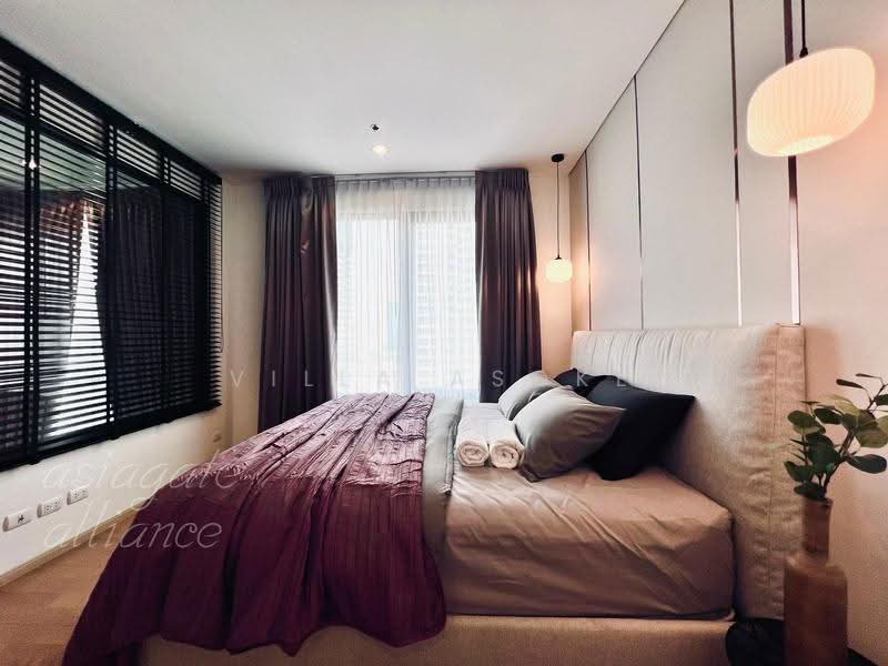 Villa Asoke, Bangkok, 1588 New Petchburi Road, Makkasan, Ratchathewi, Bangkok, 1 Bedroom, 80 sqm, Condo For Rent, by Villa Asoke, 500543298 - DDproperty.com