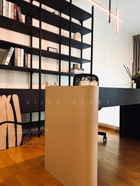 Villa Asoke, Bangkok, 1588 New Petchburi Road, Makkasan, Ratchathewi, Bangkok, 1 Bedroom, 80 sqm, Condo For Rent, by Villa Asoke, 500543298 - DDproperty.com