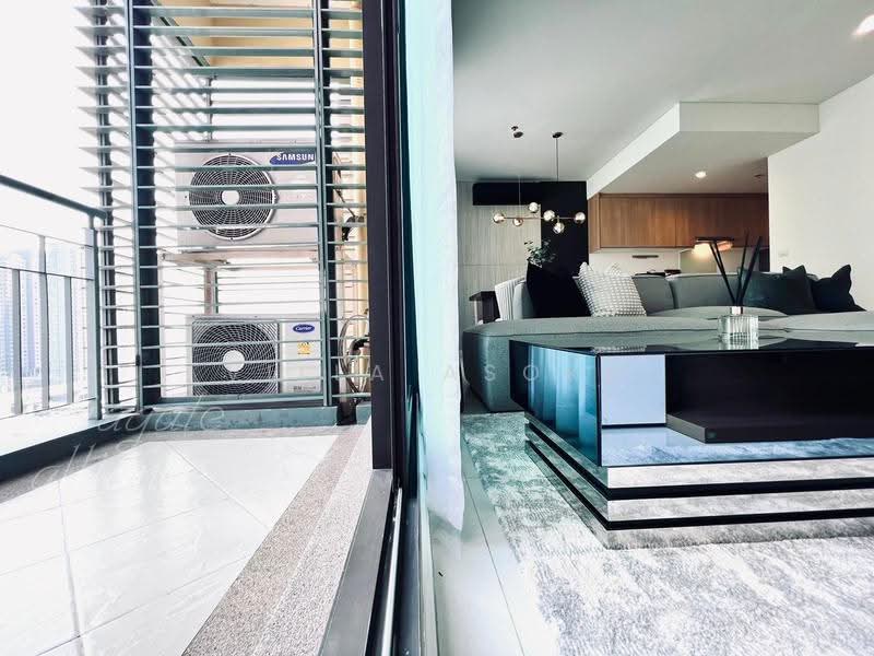 Villa Asoke, Bangkok, 1588 New Petchburi Road, Makkasan, Ratchathewi, Bangkok, 1 Bedroom, 80 sqm, Condo For Rent, by Villa Asoke, 500543298 - DDproperty.com