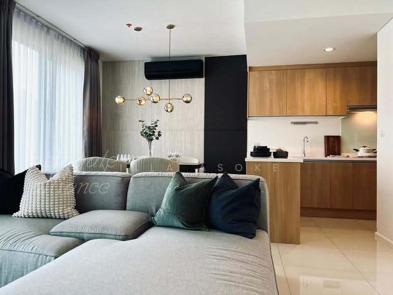 Villa Asoke, Bangkok, 1588 New Petchburi Road, Makkasan, Ratchathewi, Bangkok, 1 Bedroom, 80 sqm, Condo For Rent, by Villa Asoke, 500543298 - DDproperty.com