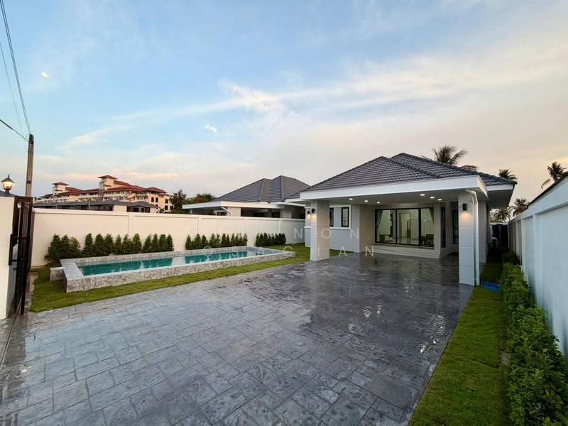 undefined, Prachuap Khiri Khan, Hin Lek Fai, Hua Hin, Prachuap Khiri Khan, 3 Bedrooms, 130 sqm, Villa For Rent, by Siwanon Gosachan, 500543309 - DDproperty.com