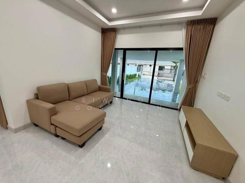 undefined, Prachuap Khiri Khan, Hin Lek Fai, Hua Hin, Prachuap Khiri Khan, 3 Bedrooms, 130 sqm, Villa For Rent, by Siwanon Gosachan, 500543309 - DDproperty.com