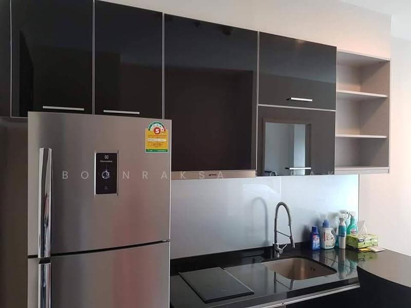 The Crest Sukhumvit 34, Bangkok, 778 Sukhumvit Road, Khong Tan, Khlong Toei, Bangkok, 1 Bedroom, 37 sqm, Condo For Rent, by Boonraksa Sopak, 500543315 - DDproperty.com